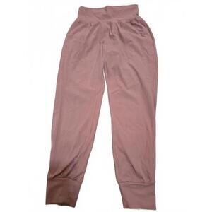 Athleta Pink Joggers